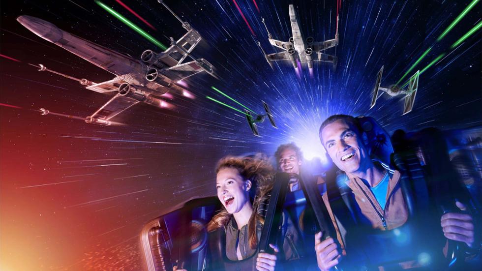 HyperSpace Mountain