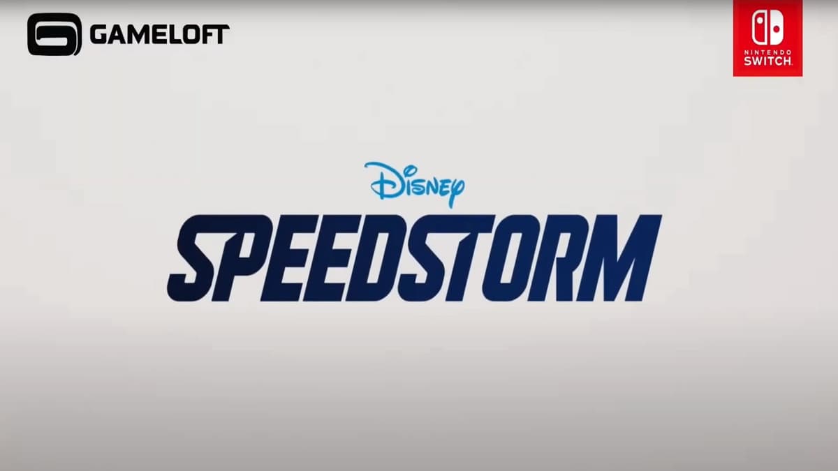 Disney Speed Storm