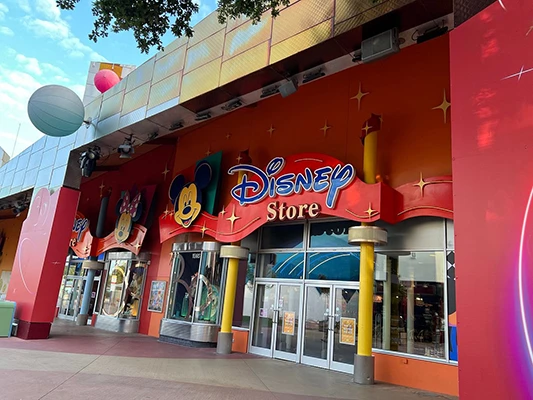 Magasin Disney Store