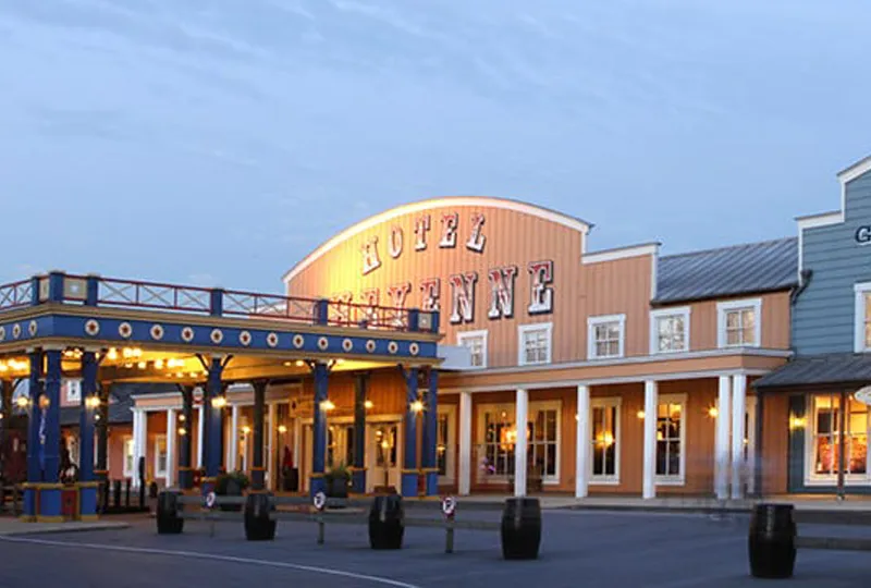 Disney Hotel Cheyenne