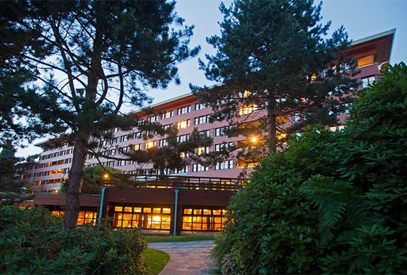 Disney Sequoia Lodge