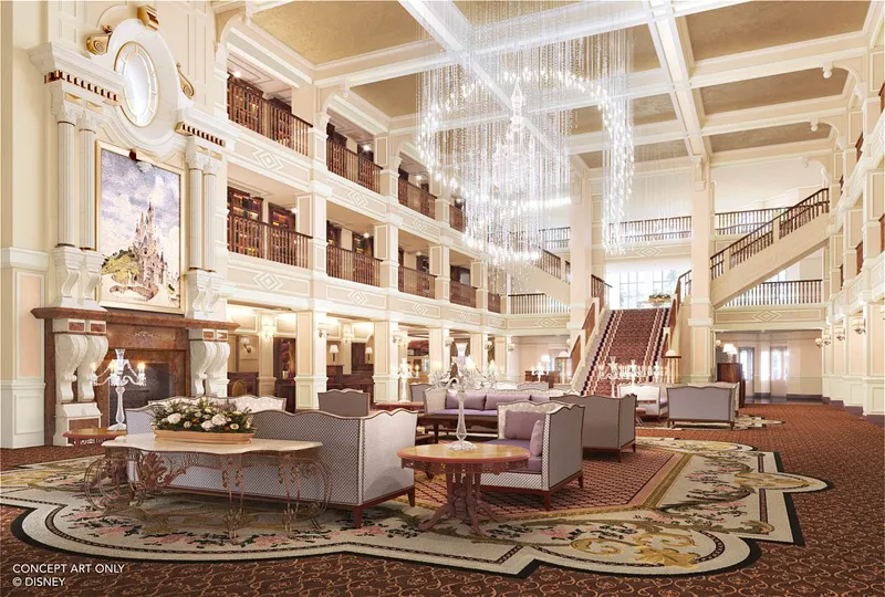 Disneyland Hotel Paris