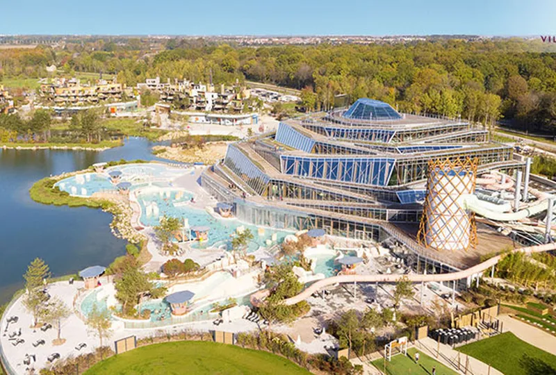 Villages Nature Paris