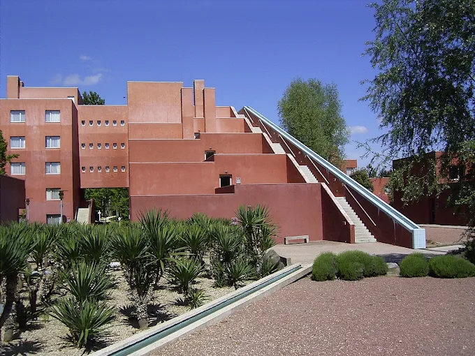 Ambiance de l'hôtel Santa Fe