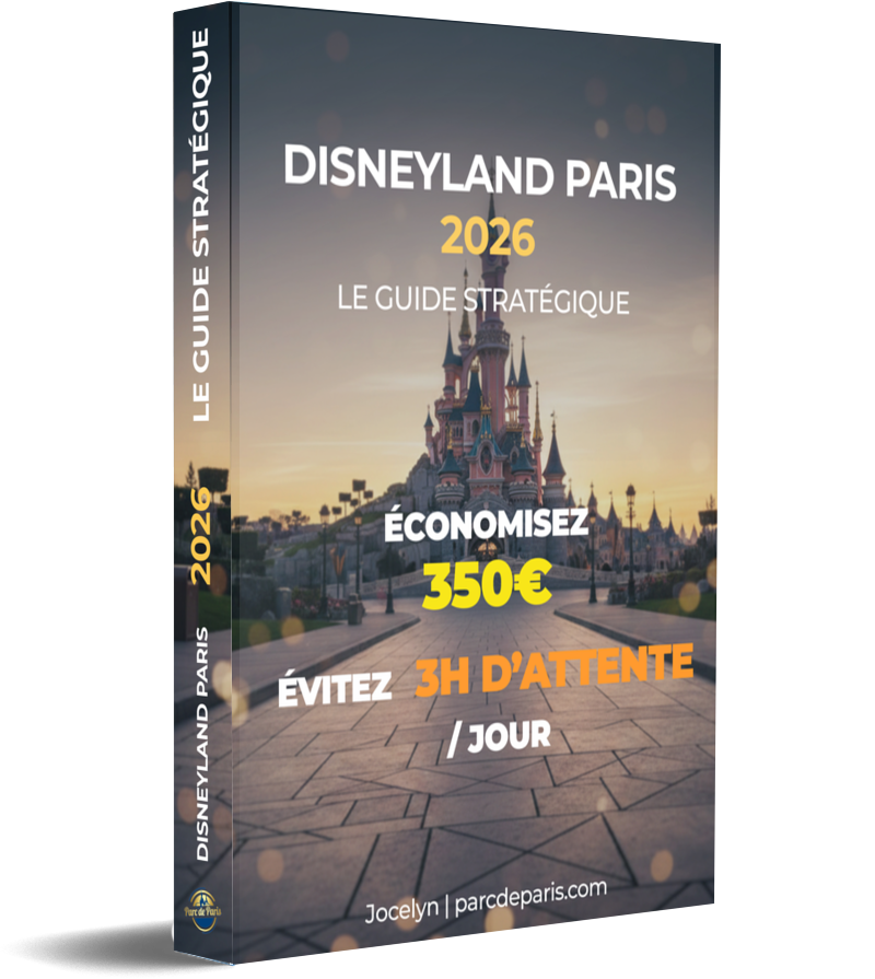 Guide Stratégique Disneyland Paris 2026